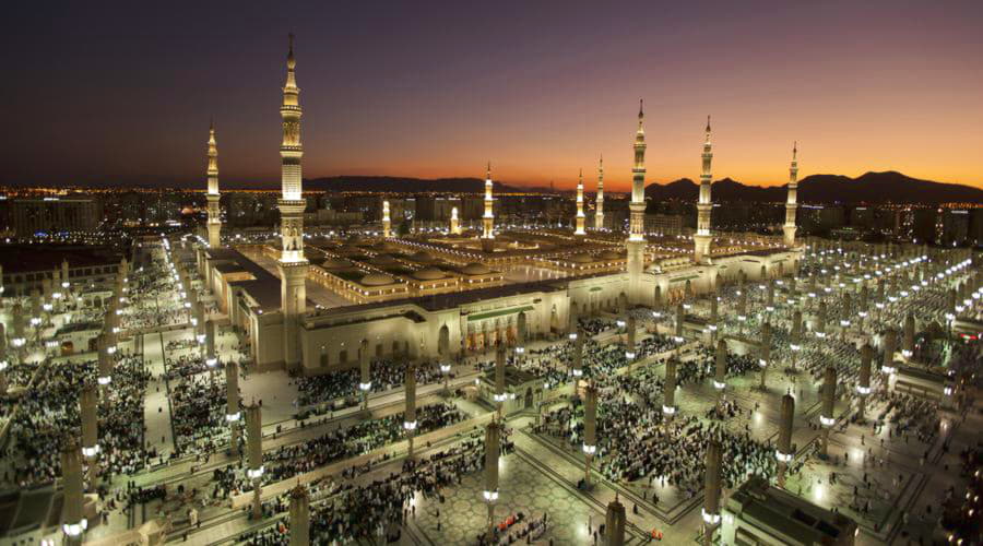 Die beliebtesten Fahrzeugoptionen in Medina